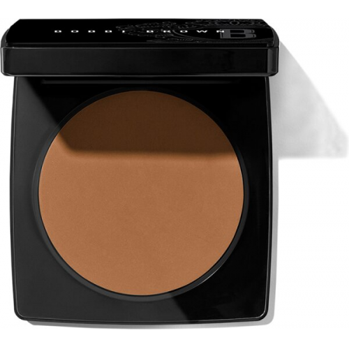 Bobbi Brown Sheer Finish Pressed Powder 04 Basic Brown 9 g