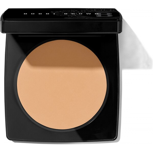 Bobbi Brown Sheer Finish Pressed Powder 06 Warm Natural 9 g