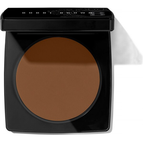 Bobbi Brown Sheer Finish Pressed Powder 10 Warm Chestnut 9 g