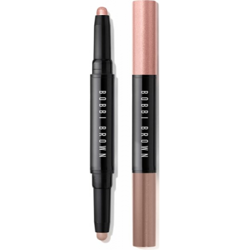 Bobbi Brown Long-Wear Cream Shadow Stick Duo 02 Pink Mercury / Nude Beach 1,6 g