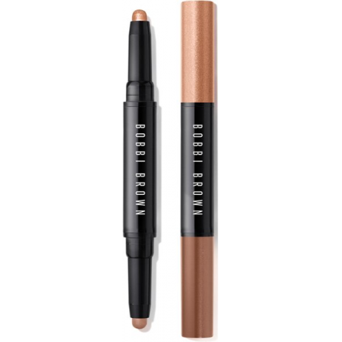 Bobbi Brown Long-Wear Cream Shadow Stick Duo 03 Golden Pink / Taupe 1,6 g