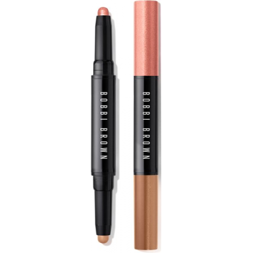 Bobbi Brown Long-Wear Cream Shadow Stick Duo 04 Pink Copper / Cashew 1,6 g