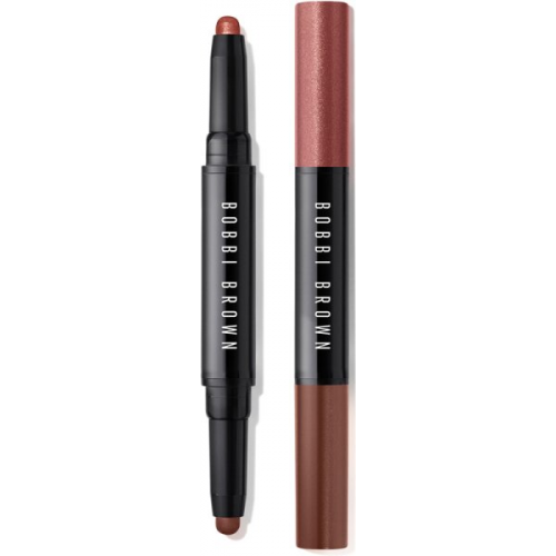 Bobbi Brown Long-Wear Cream Shadow Stick Duo 05 Rusted Pink / Cinnamon 1,6 g