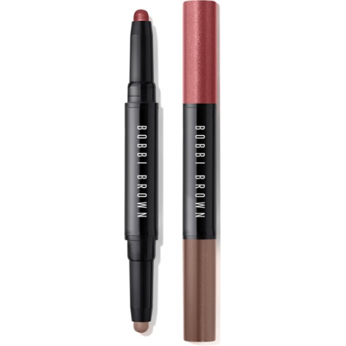 Bobbi Brown Long-Wear Cream Shadow Stick Duo 06 Bronze Pink / Espresso 1,6 g