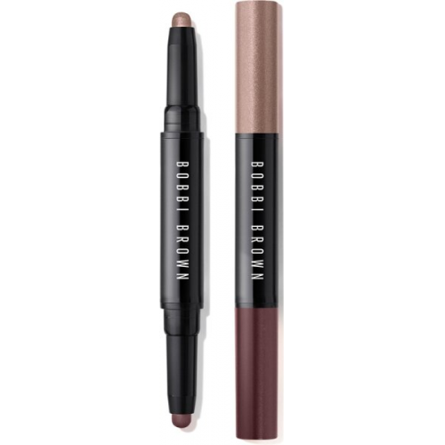 Bobbi Brown Long-Wear Cream Shadow Stick Duo 07 Pink Steel / Bark 1,6 g