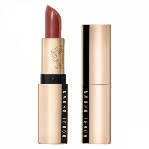 Bobbi Brown Luxe Lipstick 43 Burnt Rose 3,5 g