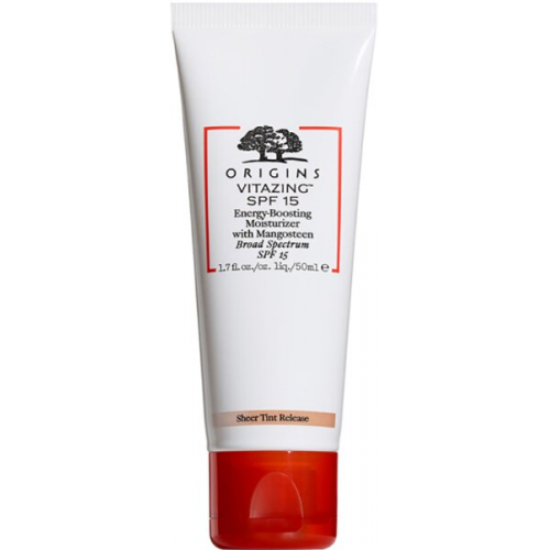 Origins VitaZing SPF15 Energy-Boosting Moisturizer with Mangosteen 50 ml