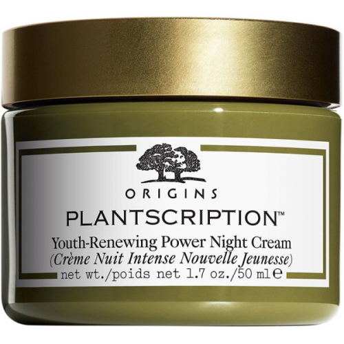 Origins Plantscription Youth-Renewing Power Night Cream 50 ml