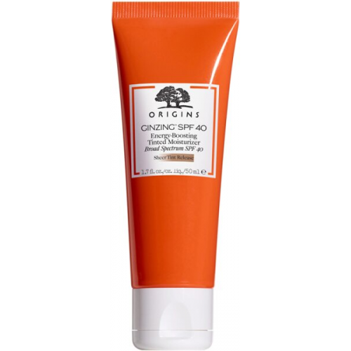 Origins GinZing SPF40 Energy-Boosting Tinted Moisturizer 50 ml
