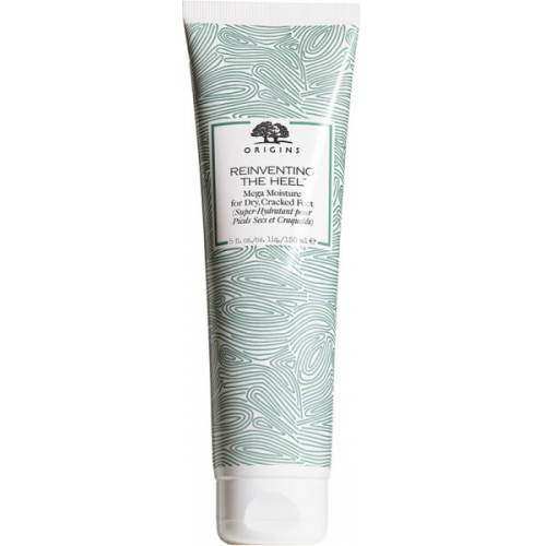 Origins Reinventing The Heel Mega-Moisture for Dry, Cracked Feet 150 ml