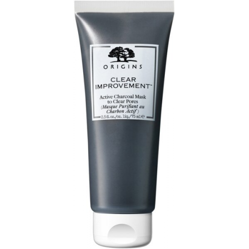 Origins Clear Improvement Active Charcoal Mask to Clear Pores 75 ml