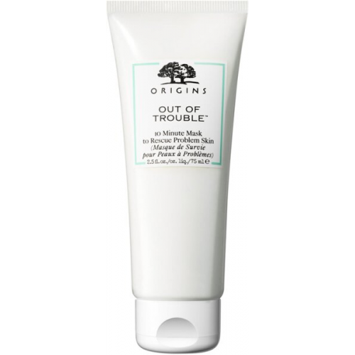 Origins Out Of Trouble 10 Minute Mask to Rescue Problem Skin 75 ml