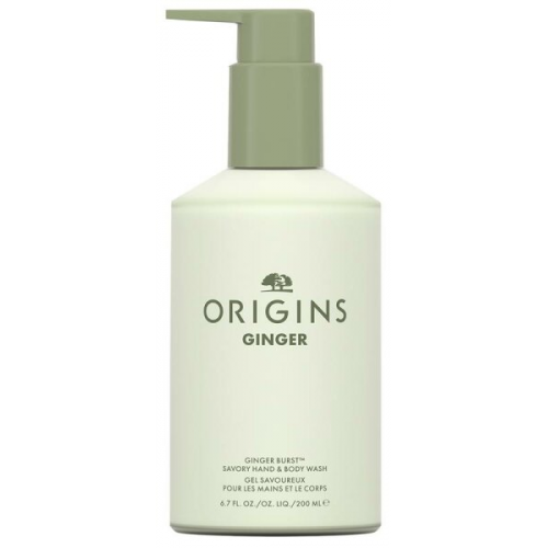 Origins Ginger Burst Hand & Body Wash 200 ml