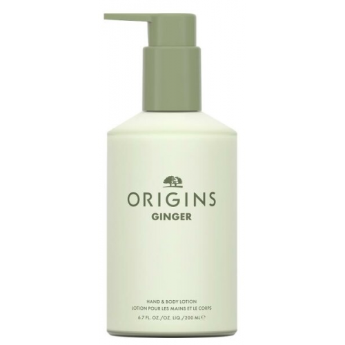 Origins Ginger Hand & Body Lotion 200 ml