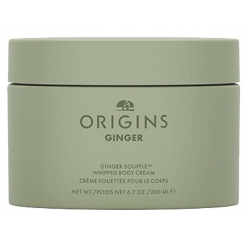 Origins Ginger Souffle Whipped Body Cream 200 ml