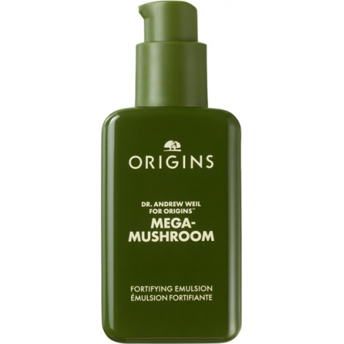 Origins Dr. Weil Mega Mushroom Fortifying Emulsion mit Reishi & Seabuckthorn 100 ml