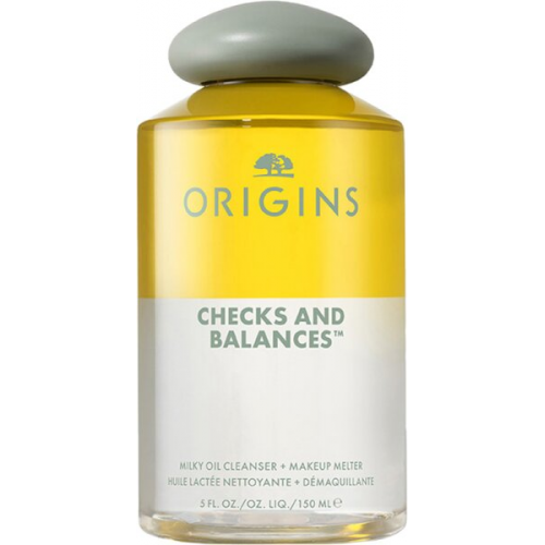 Origins Checks and Balances Milk Oil Cleanser 150 ml