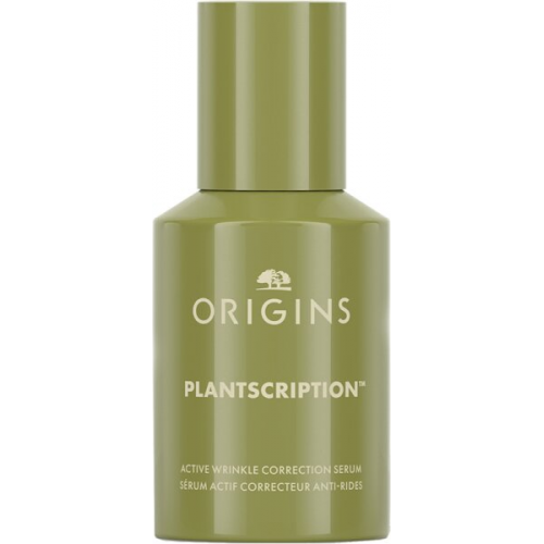 Origins Plantscription Aktive Wrinkle Correction Serum 30 ml