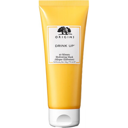 Origins Drink Up 10 Minute Hydrating Mask with Avocado & Swiss Glacier Water 75 ml