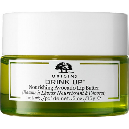 Origins Drink Up Nourishing Avocado Lip Butter 15 ml