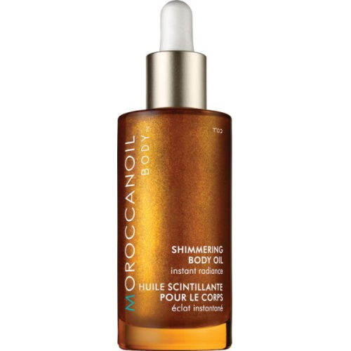 Moroccanoil Shimmering Body Oil 50 ml
