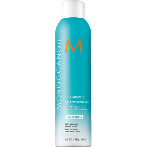 Moroccanoil Trockenshampoo f&uuml;r helles Haar 65 ml