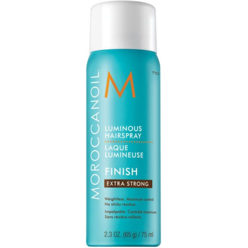 Moroccanoil Luminous Hairspray Extra Strong 75 ml