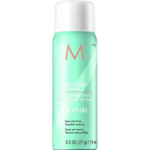 Moroccanoil Beach Wave Mousse 75 ml