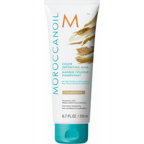 Moroccanoil Depositing Maske Champagner 200 ml