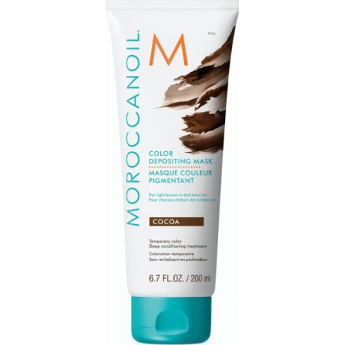 Moroccanoil Depositing Maske Cocoa 200 ml