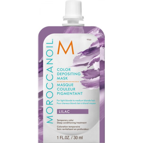 Moroccanoil Color Depositing Maske 30ml Lilac