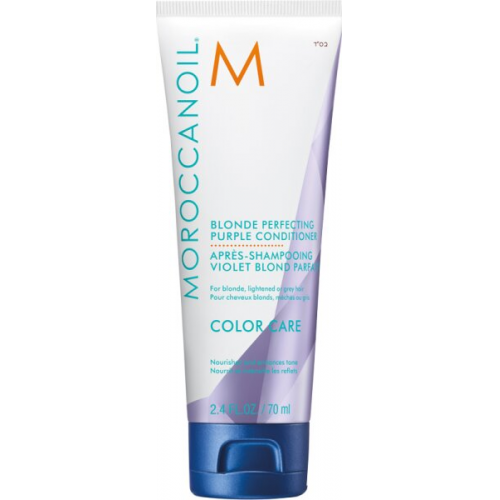 Moroccanoil Blonde Perfecting Purple Conditioner 70 ml