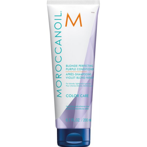 Moroccanoil Blonde Perfecting Purple Conditioner 200 ml
