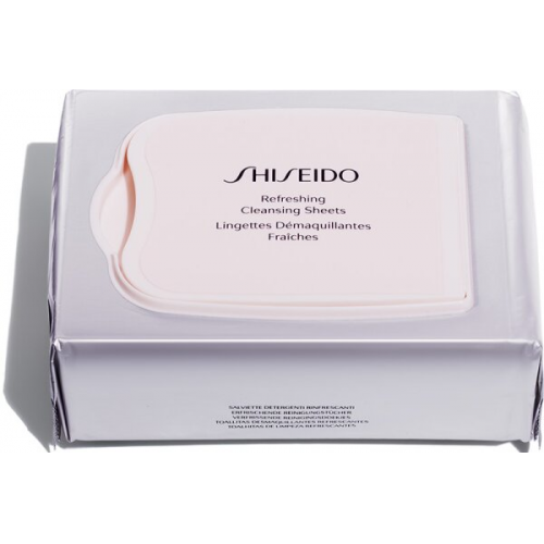 Shiseido Generic Skincare Refreshing Cleansing Sheets 30 Stk.