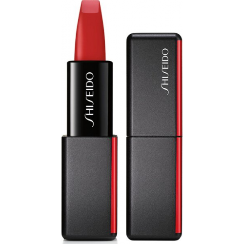 Shiseido ModernMatte Powder Lipstick 514 Hyper Red 4 g