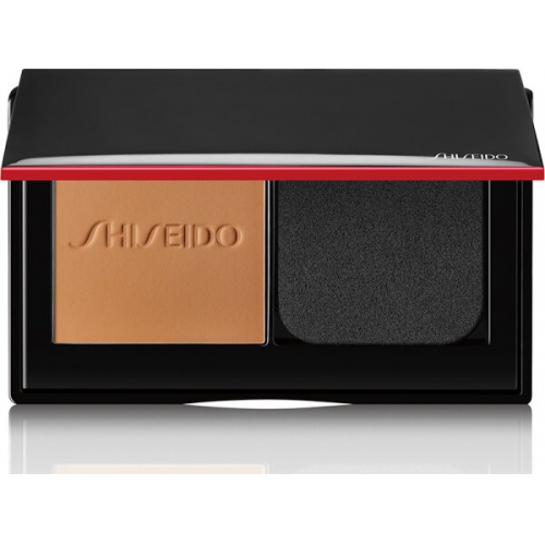 Shiseido Synchro Skin Self-Refreshing Custom Finish Powder Foundation 9 g 350 Maple