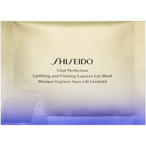 Shiseido Vital Perfection Uplifting & Firming Express Eye Mask 12 Stk.