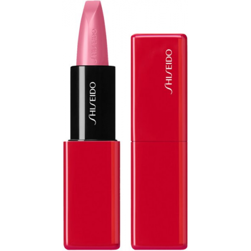 Shiseido Technosatin Gel Lipstick 3,3 g 407 Pulsar Pink