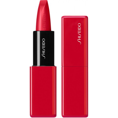 Shiseido Technosatin Gel Lipstick 3,3 g 416 Red Shift