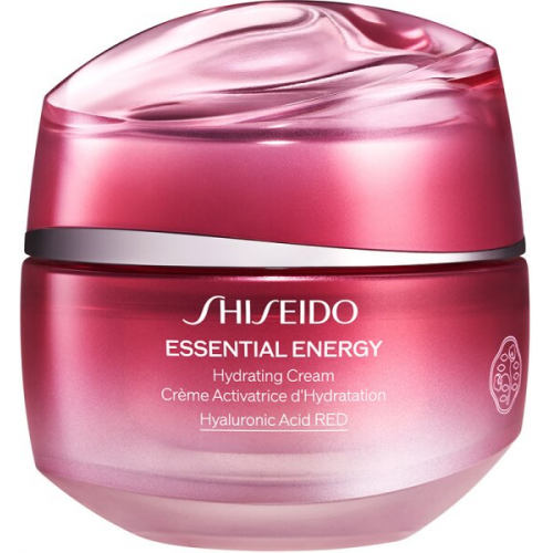 Shiseido Essential Energy Hydrating Cream 50 ml