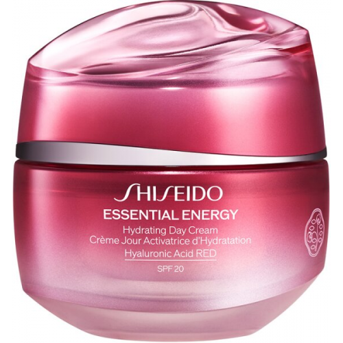 Shiseido Essential Energy Hydrating Day Cream SPF20 50 ml