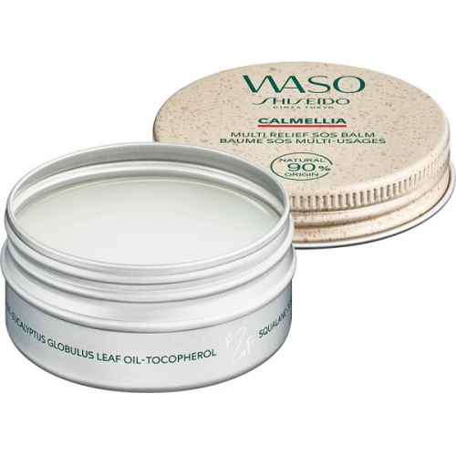 Shiseido WASO Calmellia Multi Relief SOS Balm 20 g