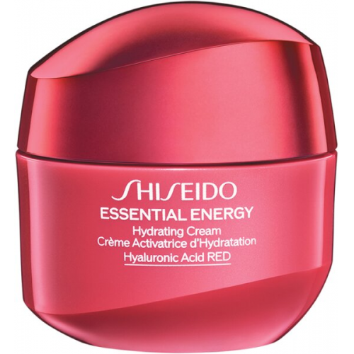 Aktion - Shiseido Essential Energy Hydrating Cream 30 ml