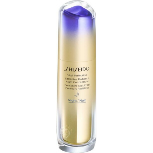 Shiseido Vital Perfection Liftdefine Radiance Night Concentrate 40 ml