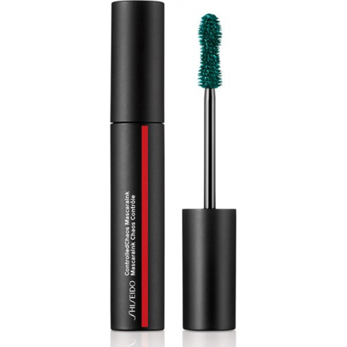 Shiseido ControlledChaos MascaraInk 11,5 ml 04 Emerald Energy