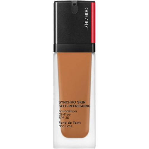 Shiseido Synchro Skin Self-Refreshing Foundation 30 ml 510