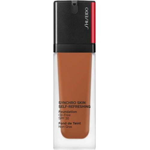 Shiseido Synchro Skin Self-Refreshing Foundation 30 ml 520