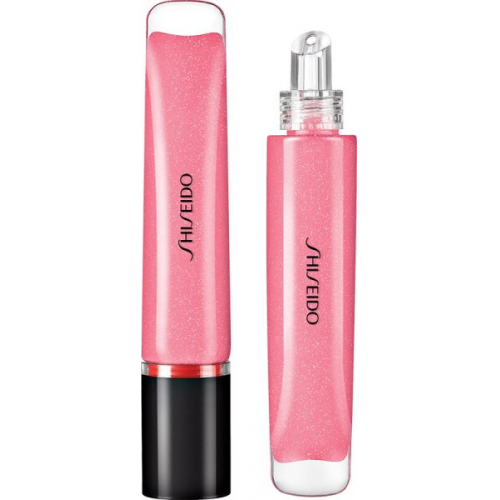 Shiseido Shimmer GelGloss 04 Bara Pink 9 ml