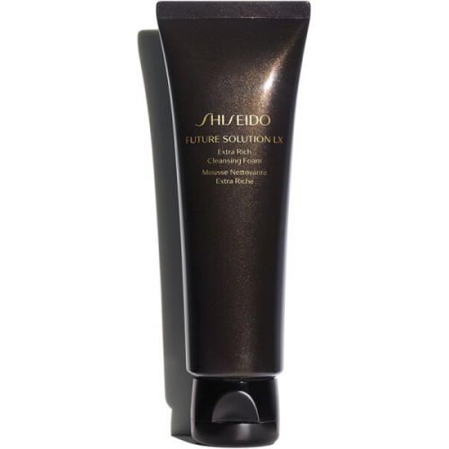 Shiseido Future Solution LX Extra Rich Cleansing Foam 125 ml