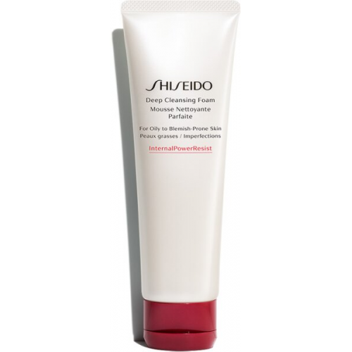 Shiseido Deep Cleansing Foam 125 ml